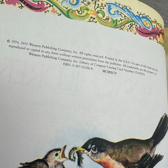 Eloise Wilkin Prayers for Children Vintage Little Golden Book  1974 - Picture 9 of 14